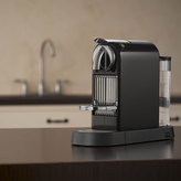 Thumbnail for your product : Nespresso CitiZ Black