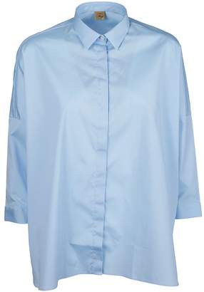 Fay Relaxed Fit Shirt