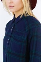 Thumbnail for your product : BDG Shirley Plaid Shirt Dress