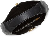 Thumbnail for your product : Ferragamo Margot Leather Hobo Bag