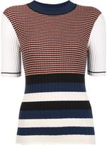 Thumbnail for your product : Opening Ceremony colour block top