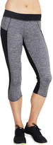 Thumbnail for your product : Pink Lotus Clothing Color Blocked Legging