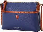 Thumbnail for your product : Dooney & Bourke MLB Mets Ginger Crossbody