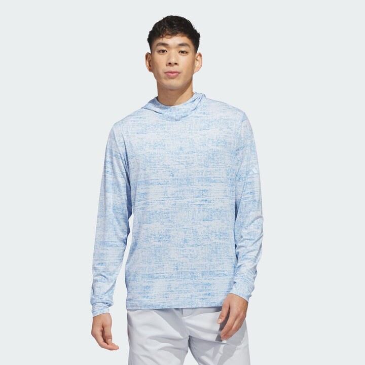 adidas Performance Printed Lightweight Hoodie