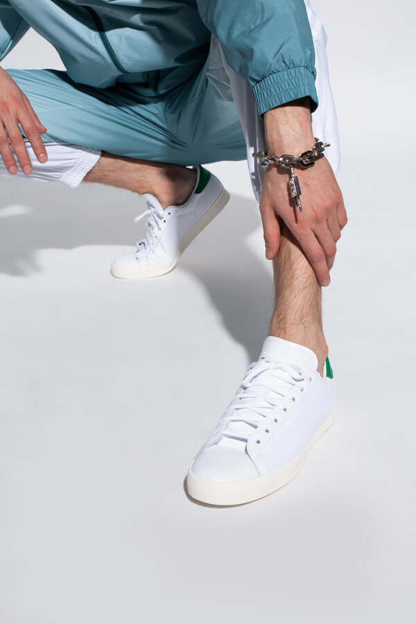 adidas 'Rod Laver' Sneakers Men's White - ShopStyle
