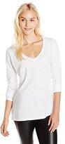 Thumbnail for your product : Threads 4 Thought Women's Vanessa Long-Sleeve V-Neck T-Shirt