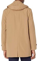 Thumbnail for your product : Tommy Hilfiger Men's Hooded Rain Trench Jacket