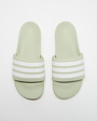 womens adidas slides australia