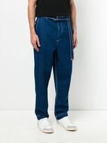 Thumbnail for your product : AMI Paris Carrot Fit Jeans