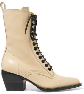 chloe nomade boots