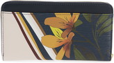 Thumbnail for your product : Ted Baker Lochia Savannah Leather Zip Wallet