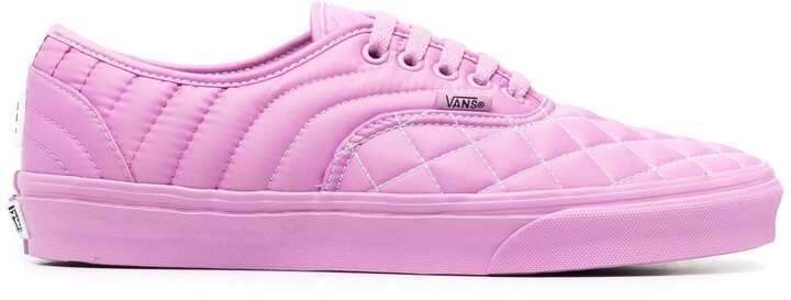 pink vans for men