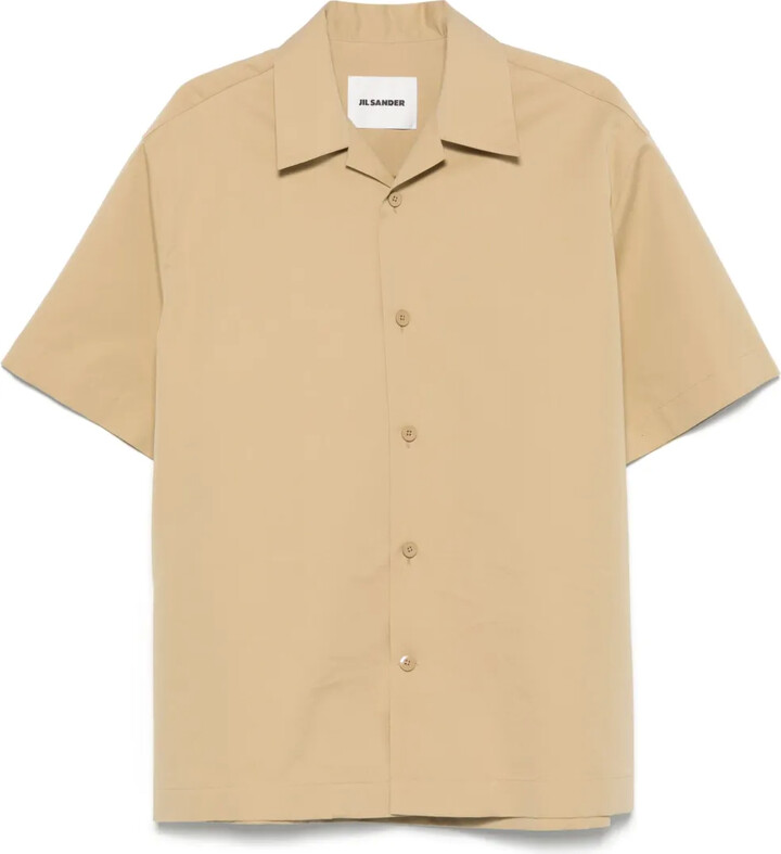 Jil Sander Short-Sleeve Shirt