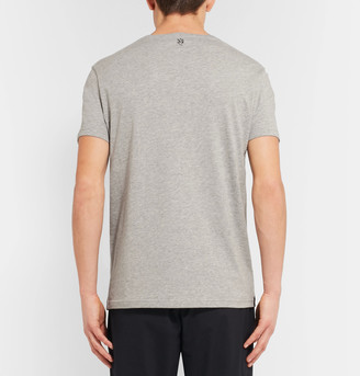 Alexander McQueen Slim-Fit Printed Cotton-Jersey T-Shirt