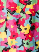 Thumbnail for your product : Fendi Pre-Owned 1990's puzzle print T-shirt
