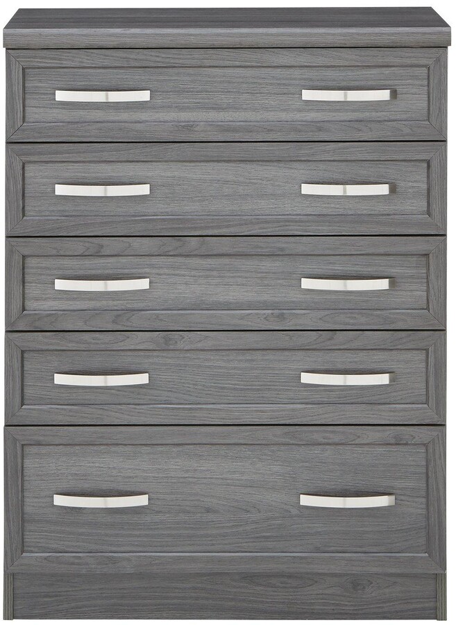 Camberley Graduated 5 Drawer Chest ShopStyle