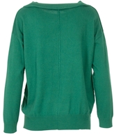 Thumbnail for your product : Yarra Trail Panelled Sweater