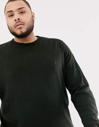 French Connection PLUS Crew Neck Sweater