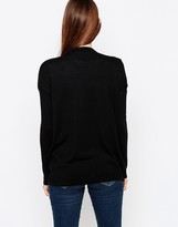 Thumbnail for your product : ASOS Oversized Cardigan In Fine Knit