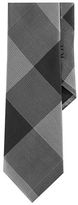 Thumbnail for your product : Kenneth Cole New York Slim Checkered Silk Tie