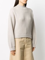 Thumbnail for your product : Le Kasha Merida cashmere jumper