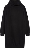 Thumbnail for your product : Frenckenberger Frida Hooded Cashmere Tunic Sweater