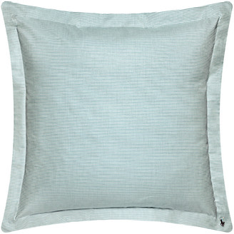 Ralph Lauren Home Oxford Pillowcase - Evergreen - 65x65cm