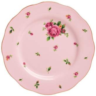 Royal Albert New Country Roses Pink Vintage Plate (20cm)