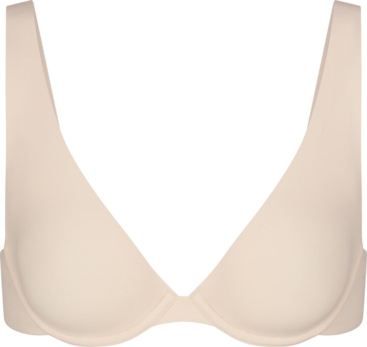 Fits Everybody Unlined Apex Plunge Bra