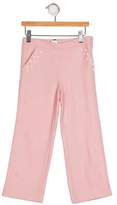 Thumbnail for your product : Lili Gaufrette Girls' Wool-Blend Pants