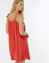 Thumbnail for your product : Accessorize Chevron Embroidered Swing Dress