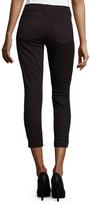 Thumbnail for your product : J Brand Anja Skinny Rolled-Cuff Cropped Jeans, Snitter