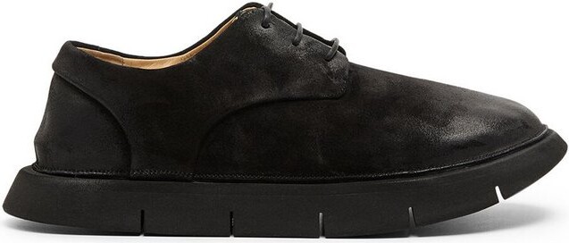 Marsèll Intagliata Lace-Up Derby Shoes