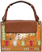 Etro Embroidered Leather Bag 