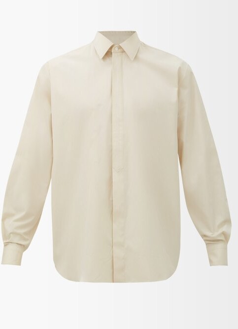 Fendi Men's Long Sleeve Shirts | ShopStyle