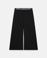 Thumbnail for your product : Stella McCartney Stella Logo Sweatpants, Black