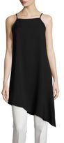 Thumbnail for your product : Lafayette 148 New York Taylor Silk Asymmetrical Blouse