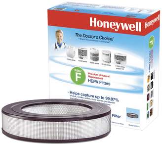 Honeywell Universal4" Air Purifier Replacement HEPA filter, HRF-F / Filter (F)