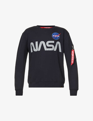Alpha Industries Nasa | Shop the world's largest collection of 