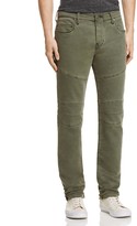 Thumbnail for your product : True Religion Rocco Biker Slim Fit Jeans