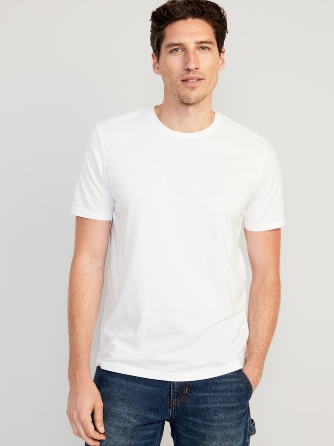 Soft-Washed Long-Sleeve T-Shirt 3-Pack, Old Navy