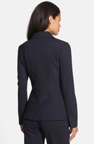 Thumbnail for your product : Classiques Entier Pinstripe Suit Jacket