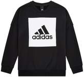 Thumbnail for your product : adidas Logo Sweatshirt