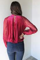 Thumbnail for your product : Free People Dream Team Top