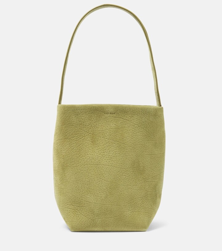 The Row Slouchy Banana Two nylon bag - ShopStyle