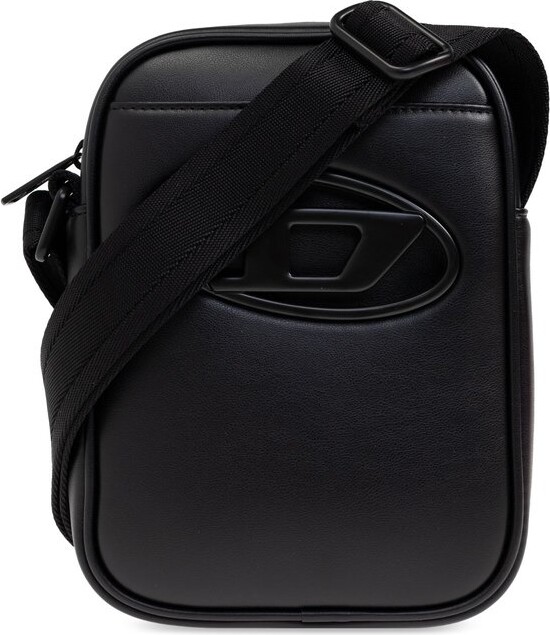 Diesel Holi-D Zipped Crossbody Bag