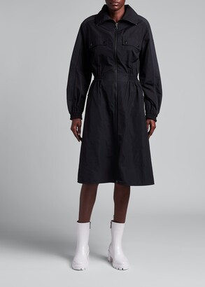 Moncler Women's Dresses | Shop the world's largest collection of 