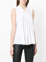 Thumbnail for your product : Just Cavalli stud detail blouse