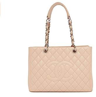 Chanel Karen Women's Luxury Silver Chain Bag