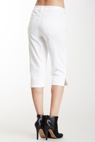 Thumbnail for your product : NYDJ Nanette Crop Jean (Petite)